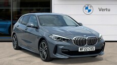 BMW 1 Series 118i [136] M Sport 5dr Step Auto [LCP] Petrol Hatchback